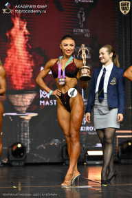 Чемпионат Москвы по бодибилдингу - 2025