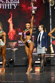 Чемпионат Москвы по бодибилдингу - 2025