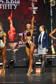 Чемпионат Москвы по бодибилдингу - 2025