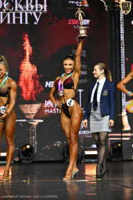 Чемпионат Москвы по бодибилдингу - 2025