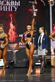 Чемпионат Москвы по бодибилдингу - 2025