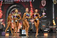 Чемпионат Москвы по бодибилдингу - 2025