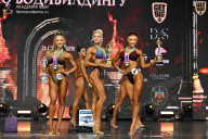 Чемпионат Москвы по бодибилдингу - 2025