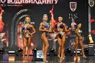 Чемпионат Москвы по бодибилдингу - 2025