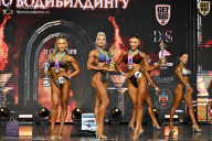 Чемпионат Москвы по бодибилдингу - 2025