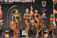 Чемпионат Москвы по бодибилдингу - 2025