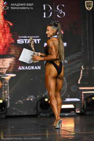 Чемпионат Москвы по бодибилдингу - 2025