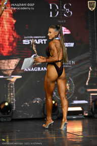 Чемпионат Москвы по бодибилдингу - 2025