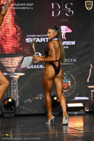 Чемпионат Москвы по бодибилдингу - 2025