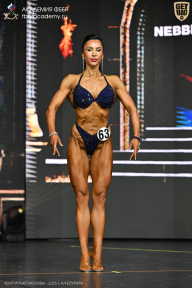 Чемпионат Москвы по бодибилдингу - 2025