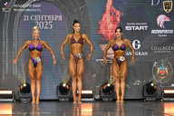 Чемпионат Москвы по бодибилдингу - 2025