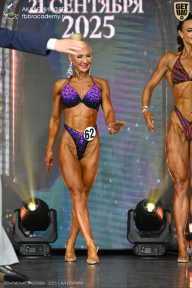 Чемпионат Москвы по бодибилдингу - 2025