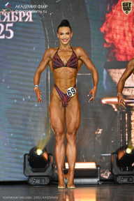 Чемпионат Москвы по бодибилдингу - 2025
