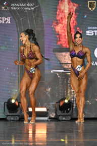 Чемпионат Москвы по бодибилдингу - 2025