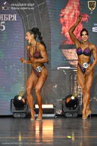 Чемпионат Москвы по бодибилдингу - 2025