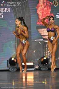 Чемпионат Москвы по бодибилдингу - 2025