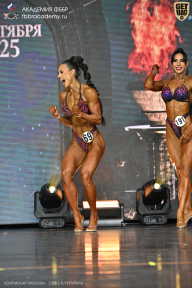 Чемпионат Москвы по бодибилдингу - 2025