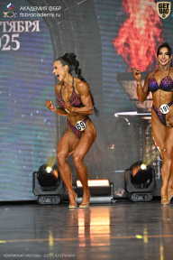 Чемпионат Москвы по бодибилдингу - 2025