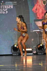 Чемпионат Москвы по бодибилдингу - 2025