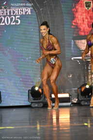 Чемпионат Москвы по бодибилдингу - 2025