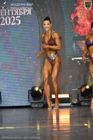 Чемпионат Москвы по бодибилдингу - 2025