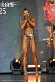 Чемпионат Москвы по бодибилдингу - 2025
