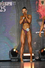 Чемпионат Москвы по бодибилдингу - 2025