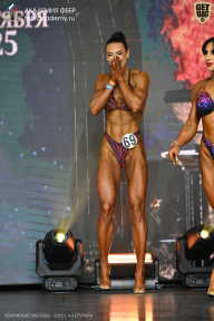 Чемпионат Москвы по бодибилдингу - 2025