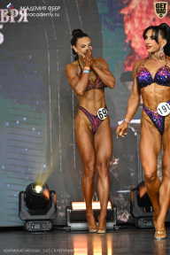 Чемпионат Москвы по бодибилдингу - 2025