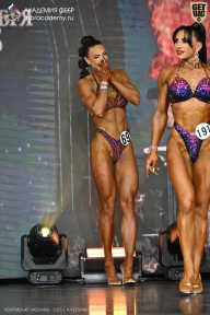 Чемпионат Москвы по бодибилдингу - 2025