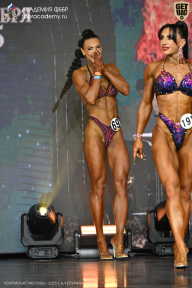 Чемпионат Москвы по бодибилдингу - 2025