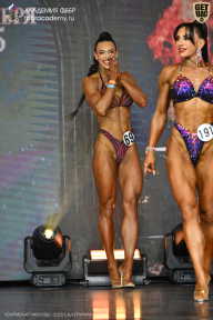 Чемпионат Москвы по бодибилдингу - 2025