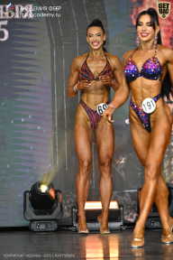 Чемпионат Москвы по бодибилдингу - 2025