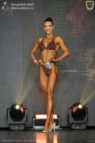 Чемпионат Москвы по бодибилдингу - 2025