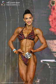 Чемпионат Москвы по бодибилдингу - 2025