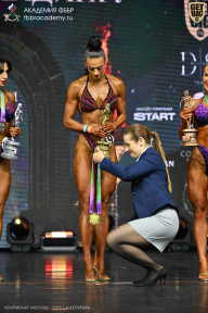 Чемпионат Москвы по бодибилдингу - 2025