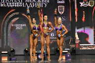 Чемпионат Москвы по бодибилдингу - 2025