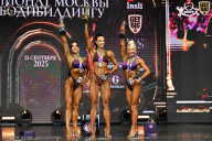 Чемпионат Москвы по бодибилдингу - 2025