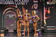Чемпионат Москвы по бодибилдингу - 2025