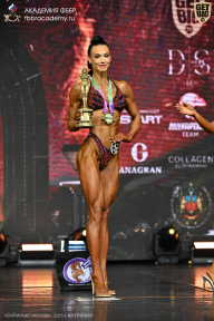 Чемпионат Москвы по бодибилдингу - 2025