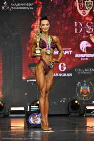 Чемпионат Москвы по бодибилдингу - 2025