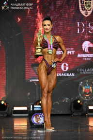 Чемпионат Москвы по бодибилдингу - 2025