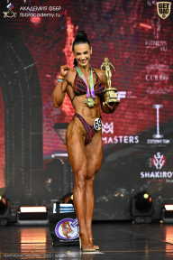 Чемпионат Москвы по бодибилдингу - 2025
