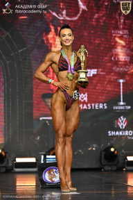 Чемпионат Москвы по бодибилдингу - 2025