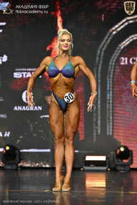 Чемпионат Москвы по бодибилдингу - 2025