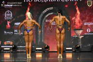 Чемпионат Москвы по бодибилдингу - 2025