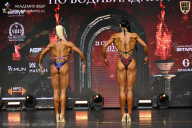 Чемпионат Москвы по бодибилдингу - 2025