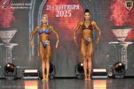 Чемпионат Москвы по бодибилдингу - 2025