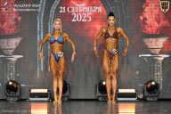 Чемпионат Москвы по бодибилдингу - 2025