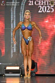 Чемпионат Москвы по бодибилдингу - 2025